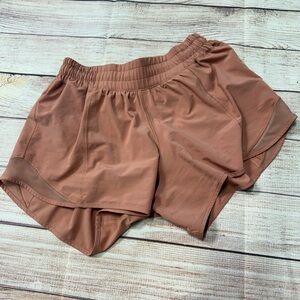 Women's Tan Shorts
